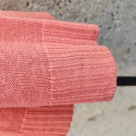 EILEEN FISHER knit linen sweater - Picture 6 of 10